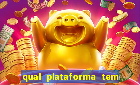 qual plataforma tem o jogo da frutinha